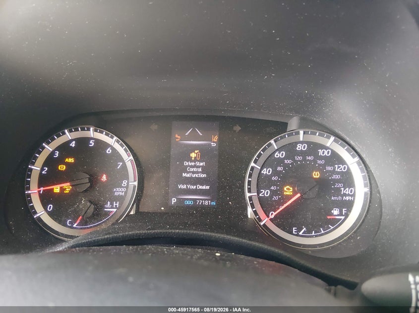 2021 TOYOTA HIGHLANDER auction photo 7