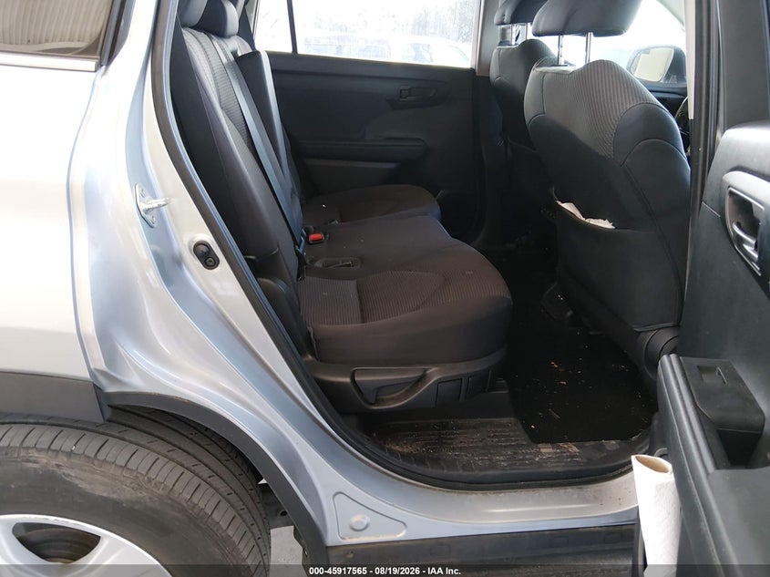 2021 TOYOTA HIGHLANDER auction photo 8