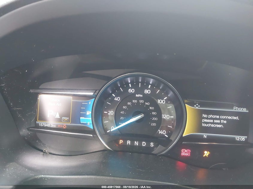 FORD EXPLORER 2018 VIN 1FM5K8D85JGA62156