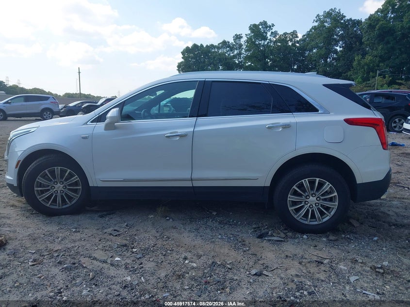 CADILLAC XT5 - zdjęcie 14