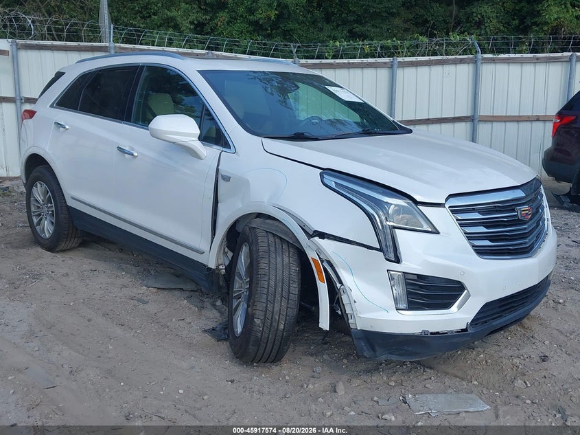 CADILLAC XT5 - zdjęcie 6