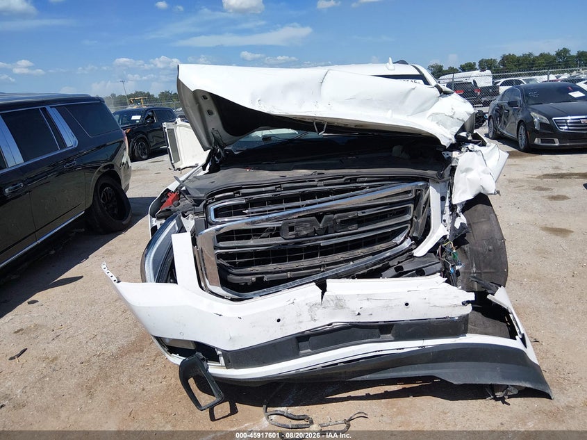 GMC YUKON XL 2016 VIN 1GKS1GKC2GR401842