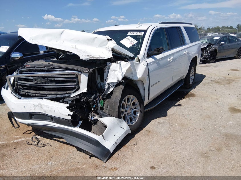GMC YUKON XL 2016 VIN 1GKS1GKC2GR401842