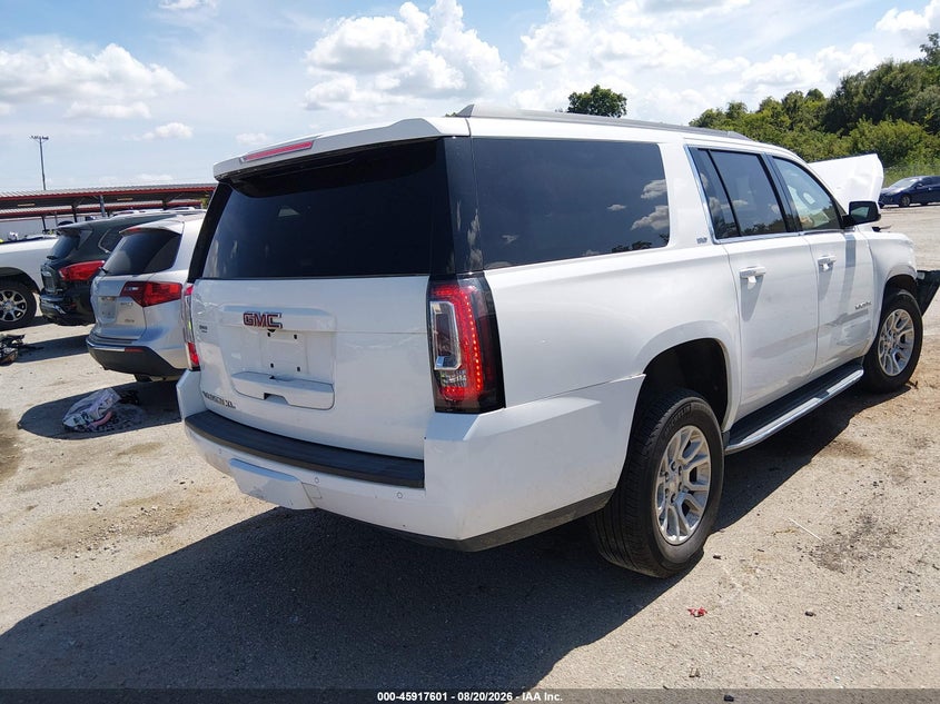 GMC YUKON XL 2016 VIN 1GKS1GKC2GR401842
