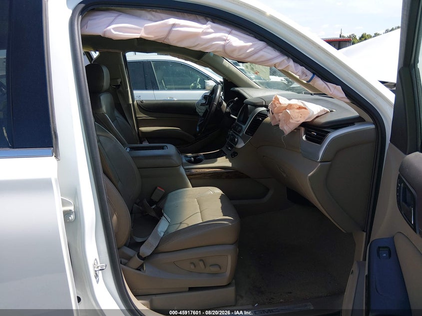 GMC YUKON XL 2016 VIN 1GKS1GKC2GR401842