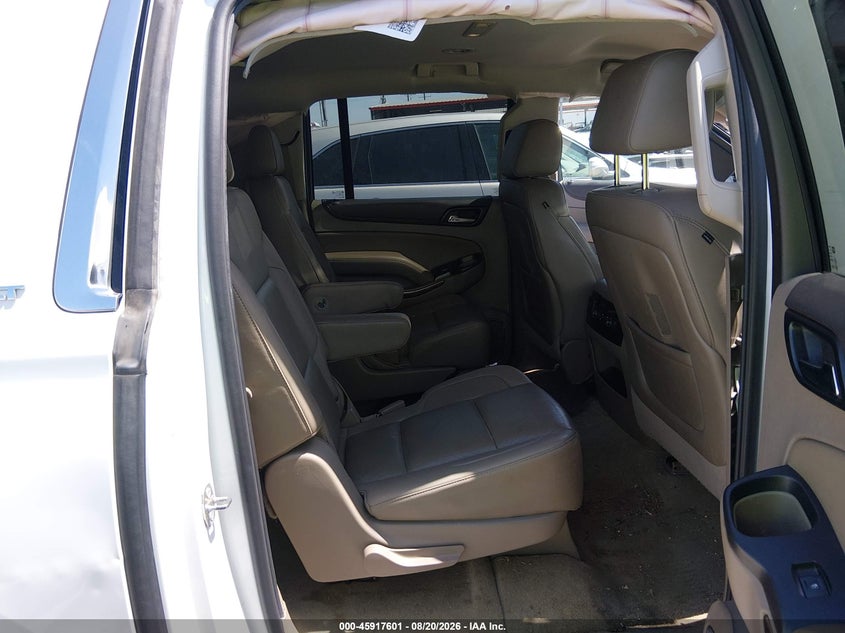 GMC YUKON XL 2016 VIN 1GKS1GKC2GR401842