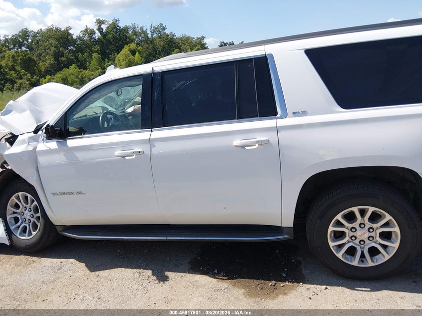 GMC YUKON XL - zdjęcie 14