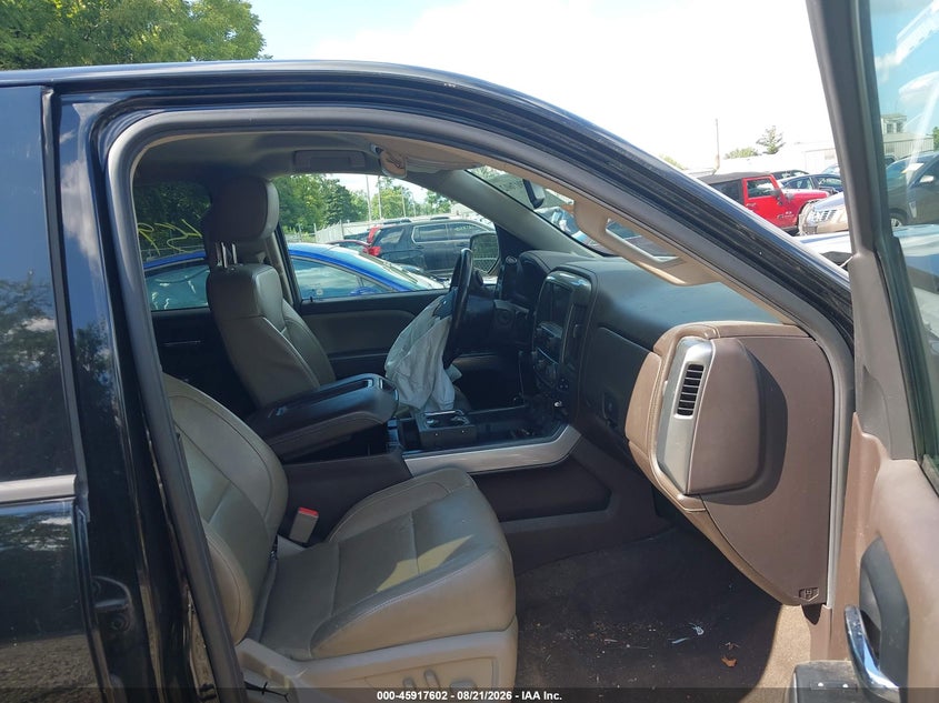 2014 CHEVROLET SILVERADO 1500 auction photo 5