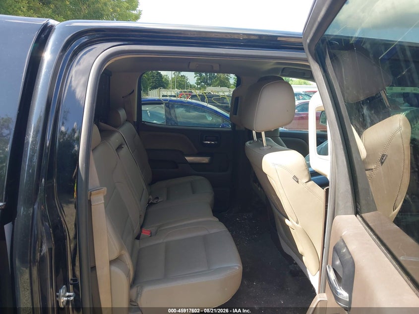 2014 CHEVROLET SILVERADO 1500 auction photo 8