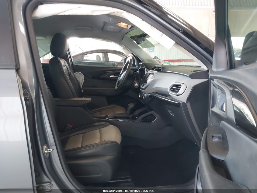 2022 CHEVROLET TRAILBLAZER auction photo 5