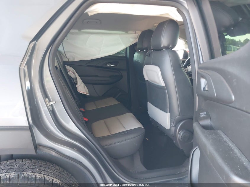 2022 CHEVROLET TRAILBLAZER auction photo 8