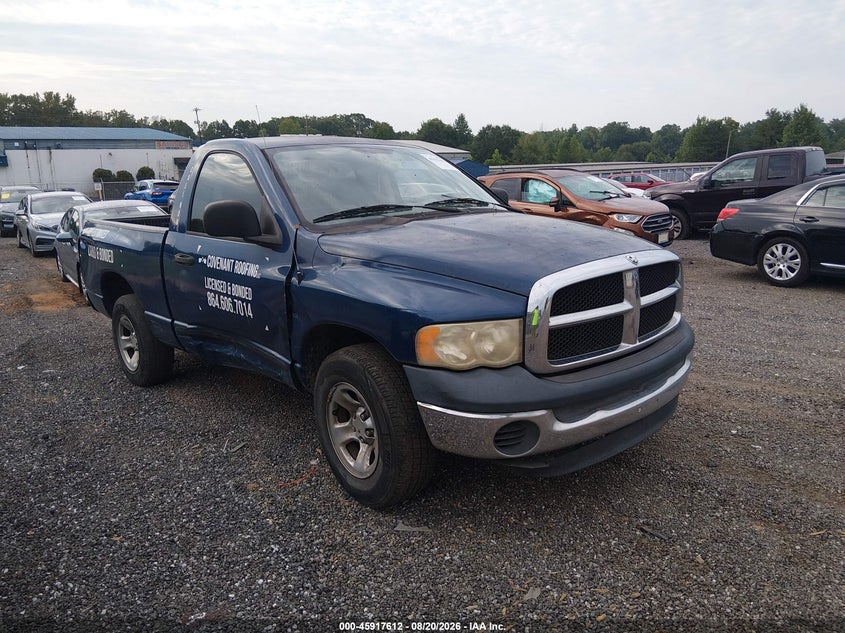 2005 DODGE RAM 1500 auction photo 1
