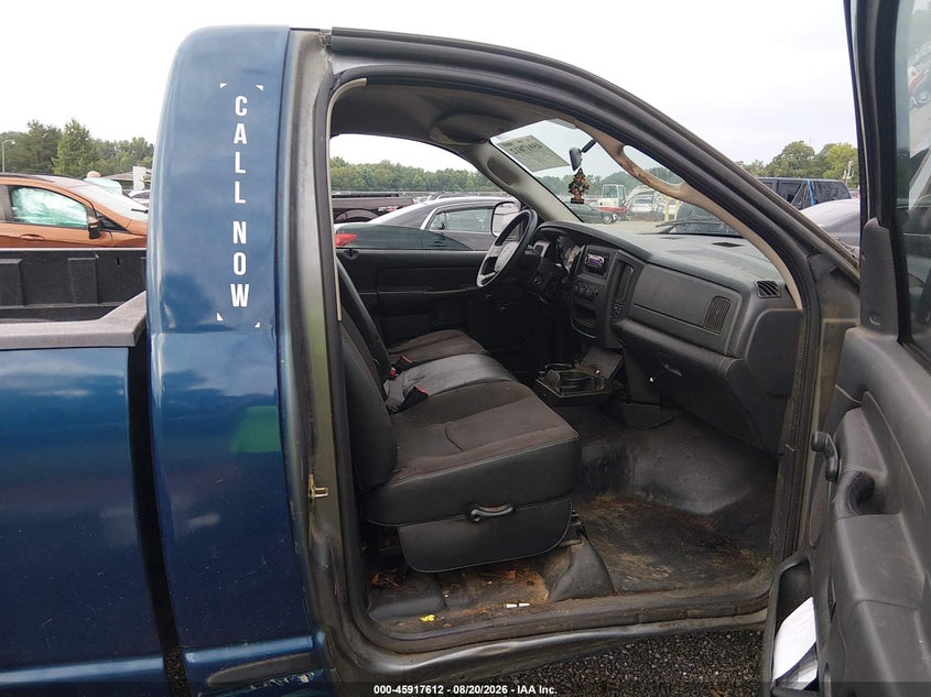2005 DODGE RAM 1500 auction photo 5