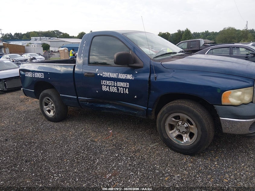 2005 DODGE RAM 1500 auction photo 6