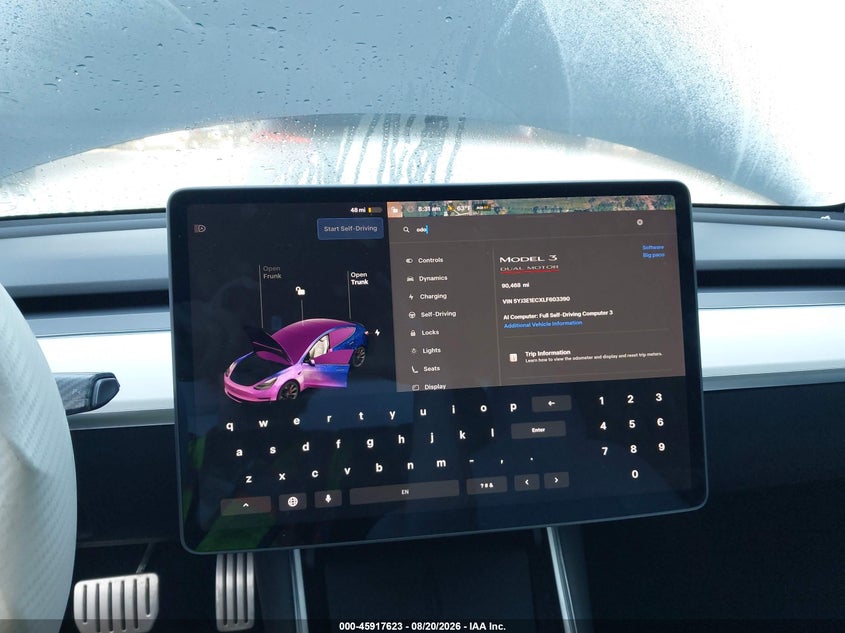 TESLA MODEL 3 - zdjęcie 18