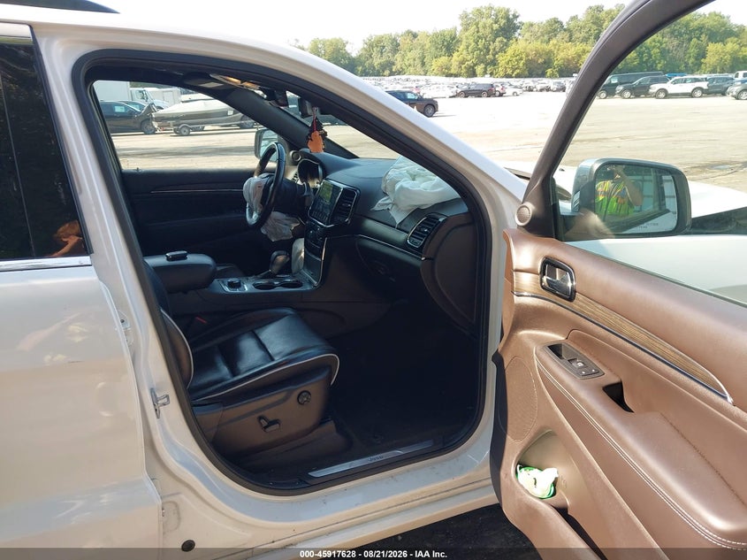 JEEP GRAND CHEROKEE - zdjęcie 5