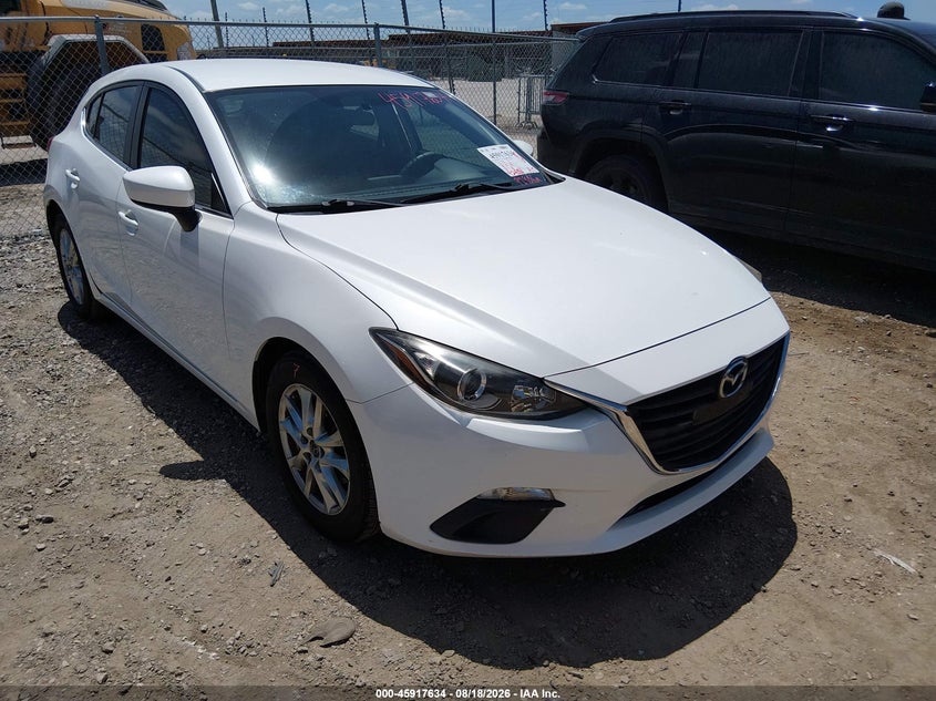 Vin: jm1bm1l74e1129291, lot: 46416722, mazda mazda3 i touring 2014 img_1