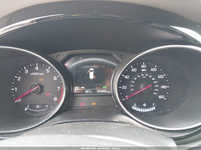 2017 KIA SEDONA auction photo 7