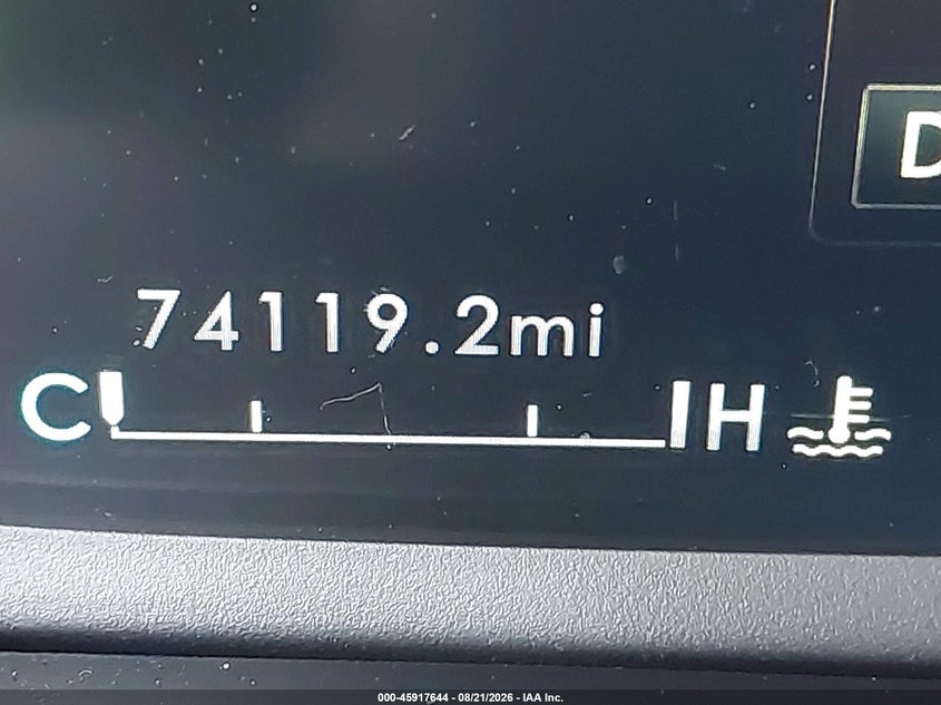 2020 LINCOLN AVIATOR auction photo 7