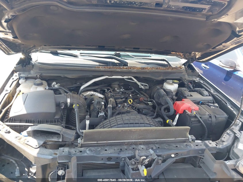FORD RANGER 2023 VIN 1FTER4FH7PLE05250