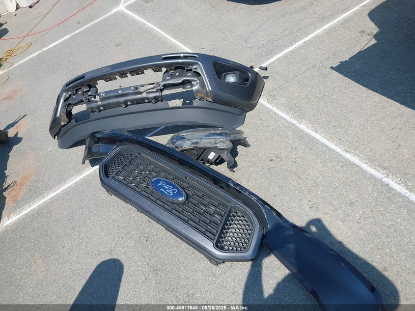 FORD RANGER 2023 VIN 1FTER4FH7PLE05250