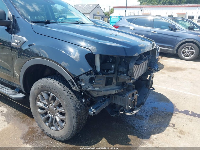 FORD RANGER 2023 VIN 1FTER4FH7PLE05250