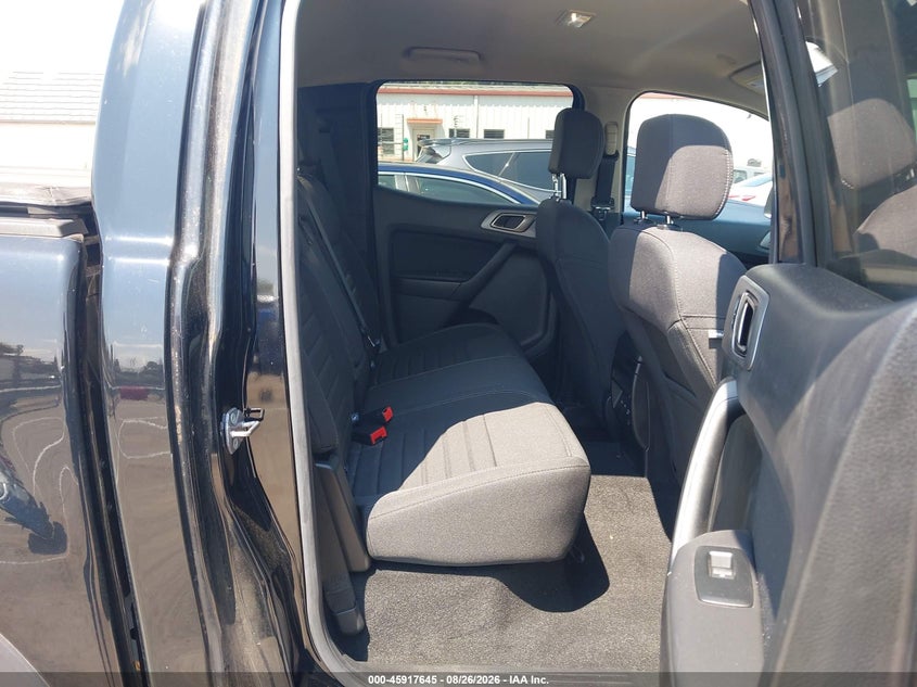 FORD RANGER 2023 VIN 1FTER4FH7PLE05250