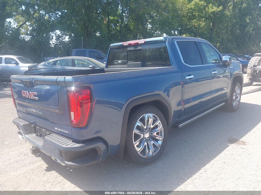 Vin: 1gtuuged8sz312902, lot: 46416742, gmc sierra 1500 4wd  short box denali 20254