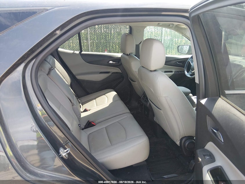 2018 CHEVROLET EQUINOX SPORT UTILITY VEHICLE 1.5L I-4 DI, DOHC, VVT, TURBO, 170HP