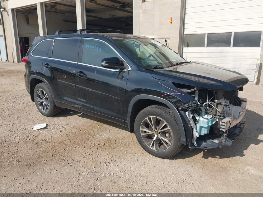 TOYOTA HIGHLANDER - zdjęcie 1