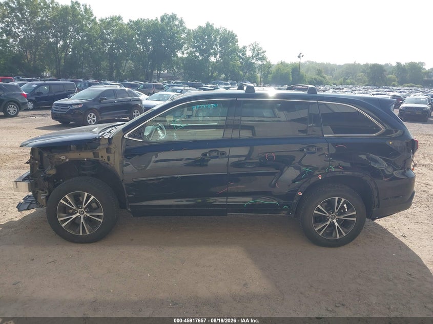 TOYOTA HIGHLANDER - zdjęcie 14