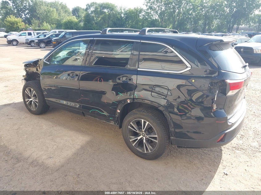 TOYOTA HIGHLANDER - zdjęcie 3