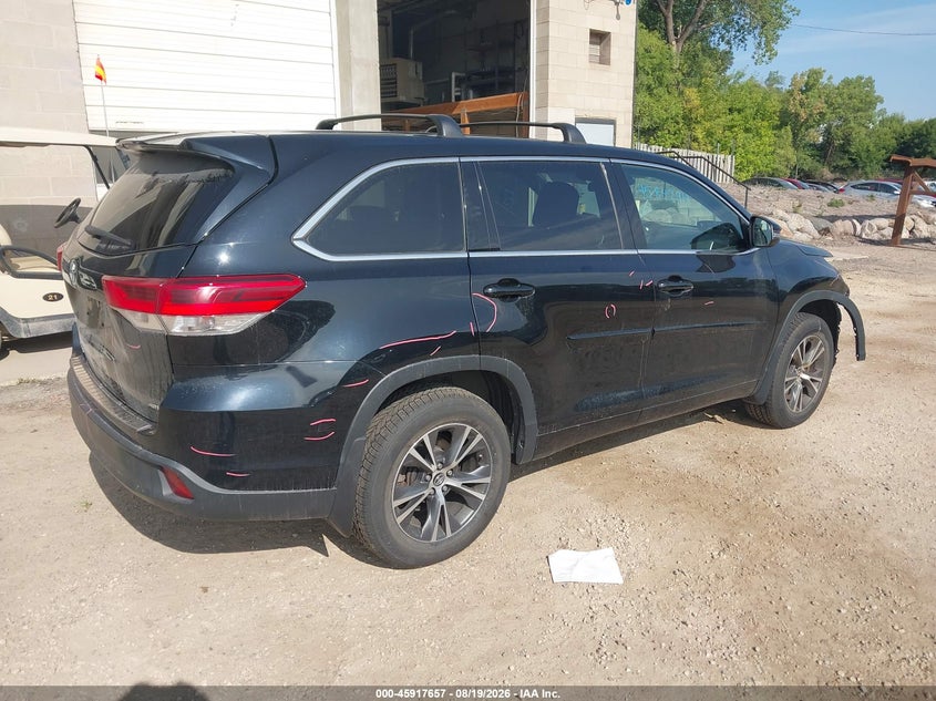TOYOTA HIGHLANDER - zdjęcie 4
