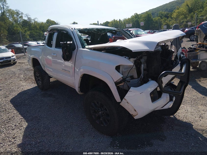 2021 TOYOTA TACOMA SR5 V6