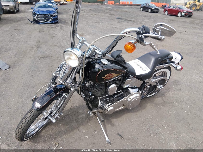 1999 HARLEY-DAVIDSON SOFTAIL MOTO 2