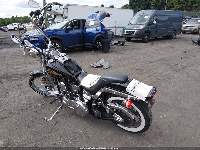 1999 HARLEY-DAVIDSON SOFTAIL MOTO 2