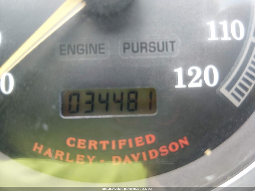 1999 HARLEY-DAVIDSON SOFTAIL MOTO 2