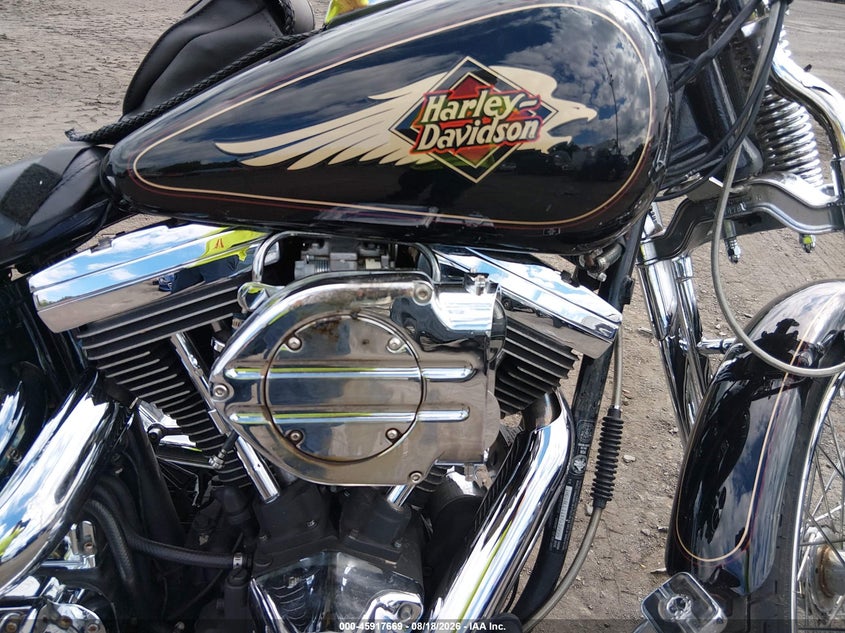 1999 HARLEY-DAVIDSON SOFTAIL MOTO 2
