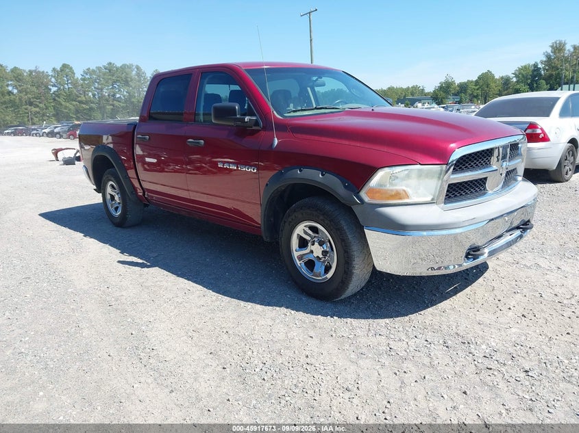 Vin: 1c6rd7ktxcs143355, lot: 46416761, ram 1500 st 2012 img_1