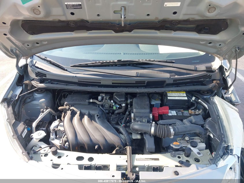 NISSAN VERSA NOTE 2015 VIN 3N1CE2CP4FL382809