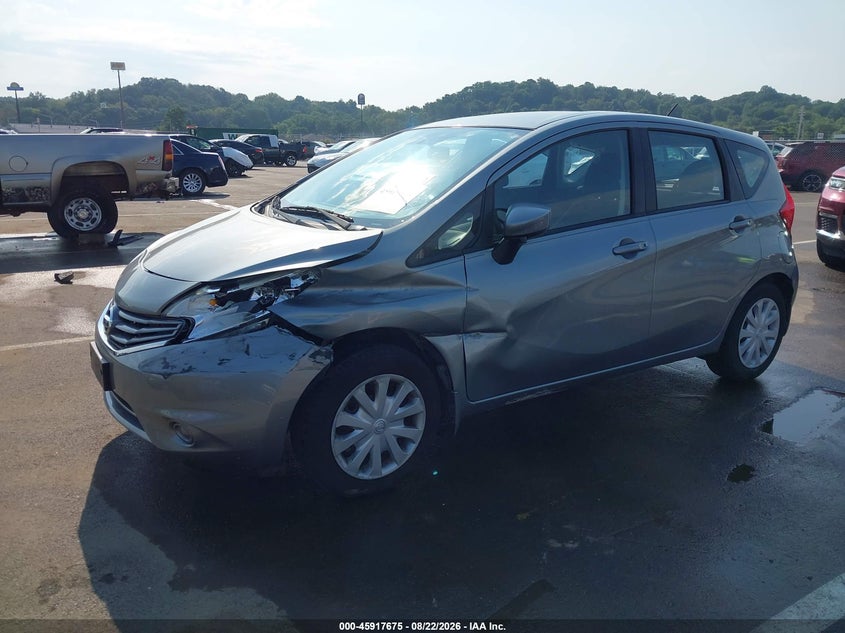 NISSAN VERSA NOTE 2015 VIN 3N1CE2CP4FL382809