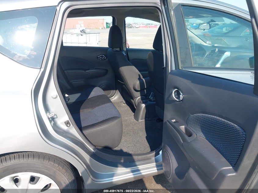 NISSAN VERSA NOTE 2015 VIN 3N1CE2CP4FL382809