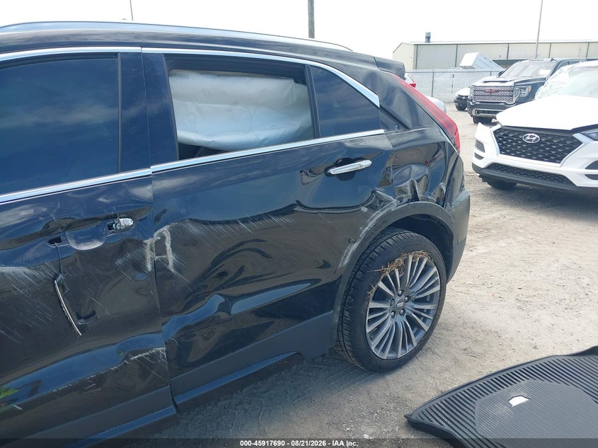 2024 CADILLAC XT4 auction photo 6
