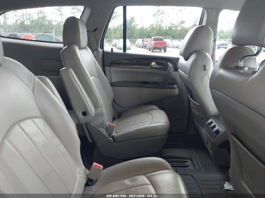 2017 BUICK ENCLAVE auction photo 8