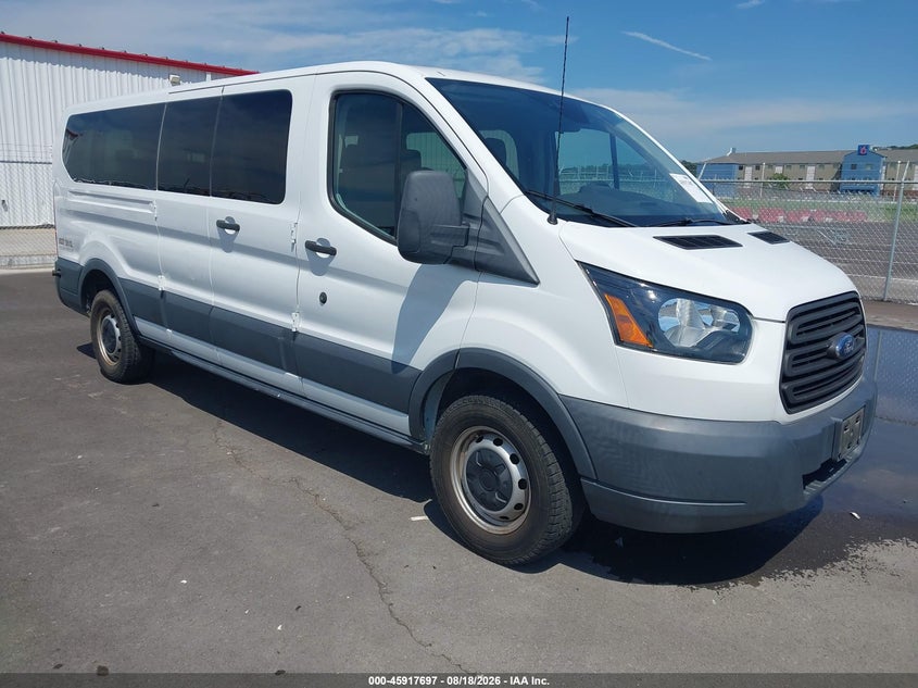 Vin: 1fbzx2zm4jkb42771, lot: 46416785, ford transit-350 xl 2018 img_1