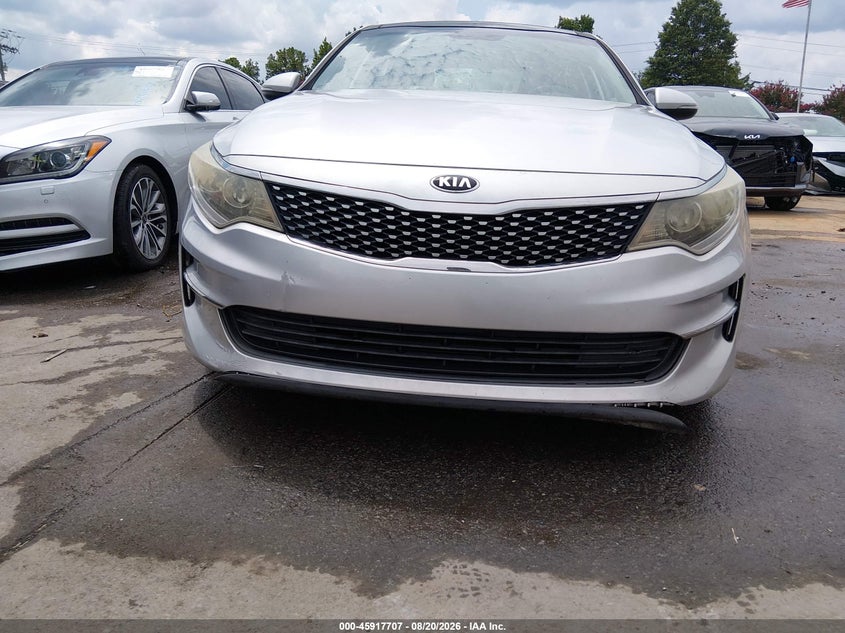 KIA OPTIMA 2016 VIN 5XXGU4L32GG066641