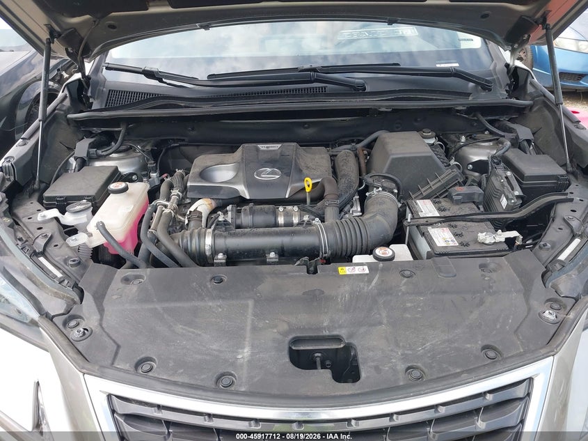 LEXUS NX 300 2021 VIN JTJGARBZ4M2190534
