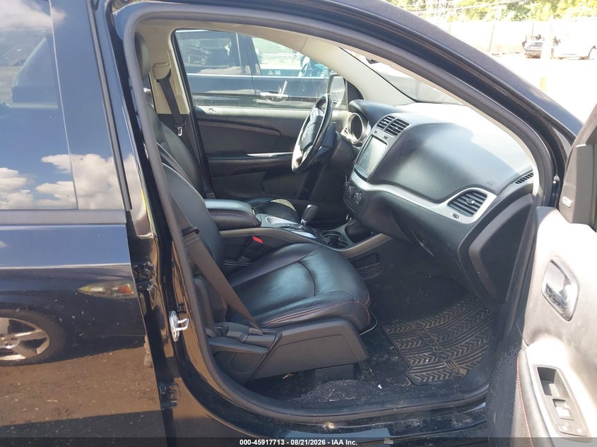 2017 DODGE JOURNEY auction photo 5