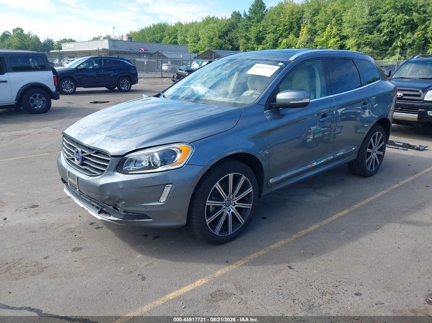 VOLVO XC60 - zdjęcie 2