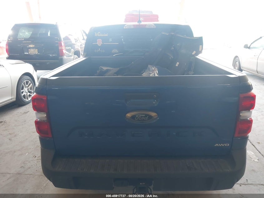 FORD MAVERICK 2024 VIN 3FTTW8J90RRA21922